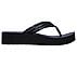 VINYASA - SUGAR PIE, BBLACK Footwear Right View