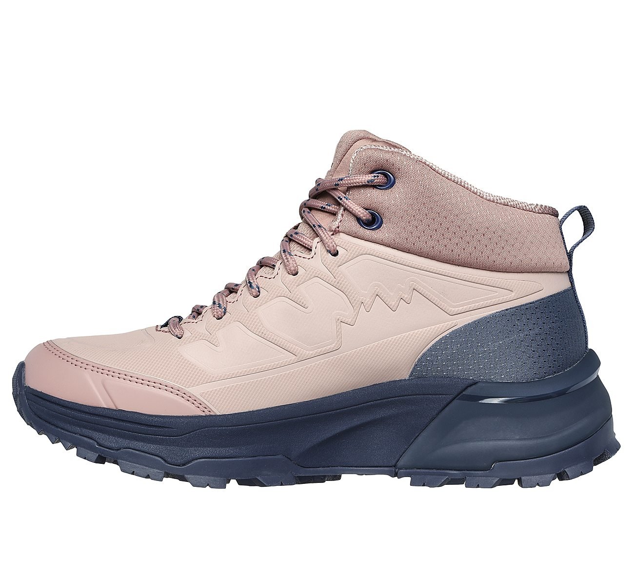 MAX PROTECT LEGACY-WEEKEND GE, PINK/BLUE Footwear Left View