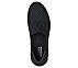 ON-THE-GO DREAMY - AMIE, BBLACK Footwear Top View