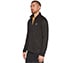 SKECHKNITS RIVAL FULL ZIP JAC, BBBBLACK