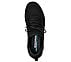 DYNAMIGHT 2, BLACK/WHITE Footwear Top View