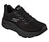 MAX CUSHIONING ARCH FIT - UNI, BBLACK Footwear Right View