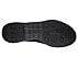 SEAGER - STAT, BBLACK Footwear Bottom View