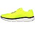 GO RUN RIDE 10, YELLOW/WHITE Footwear Left View