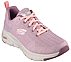 ARCH FIT-COMFY WAVE, MMAUVE Footwear Lateral View
