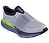 GO WALK COMFORT WALKER - CONS, GREY/LIME