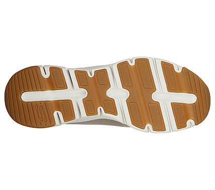 ARCH FIT -, TTAUPE Footwear Bottom View
