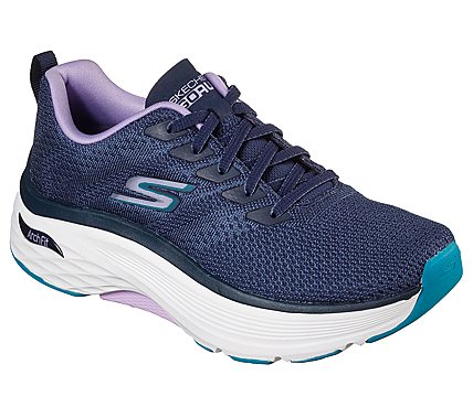 MAX CUSHIONING ARCH FIT, NNNAVY Footwear Lateral View