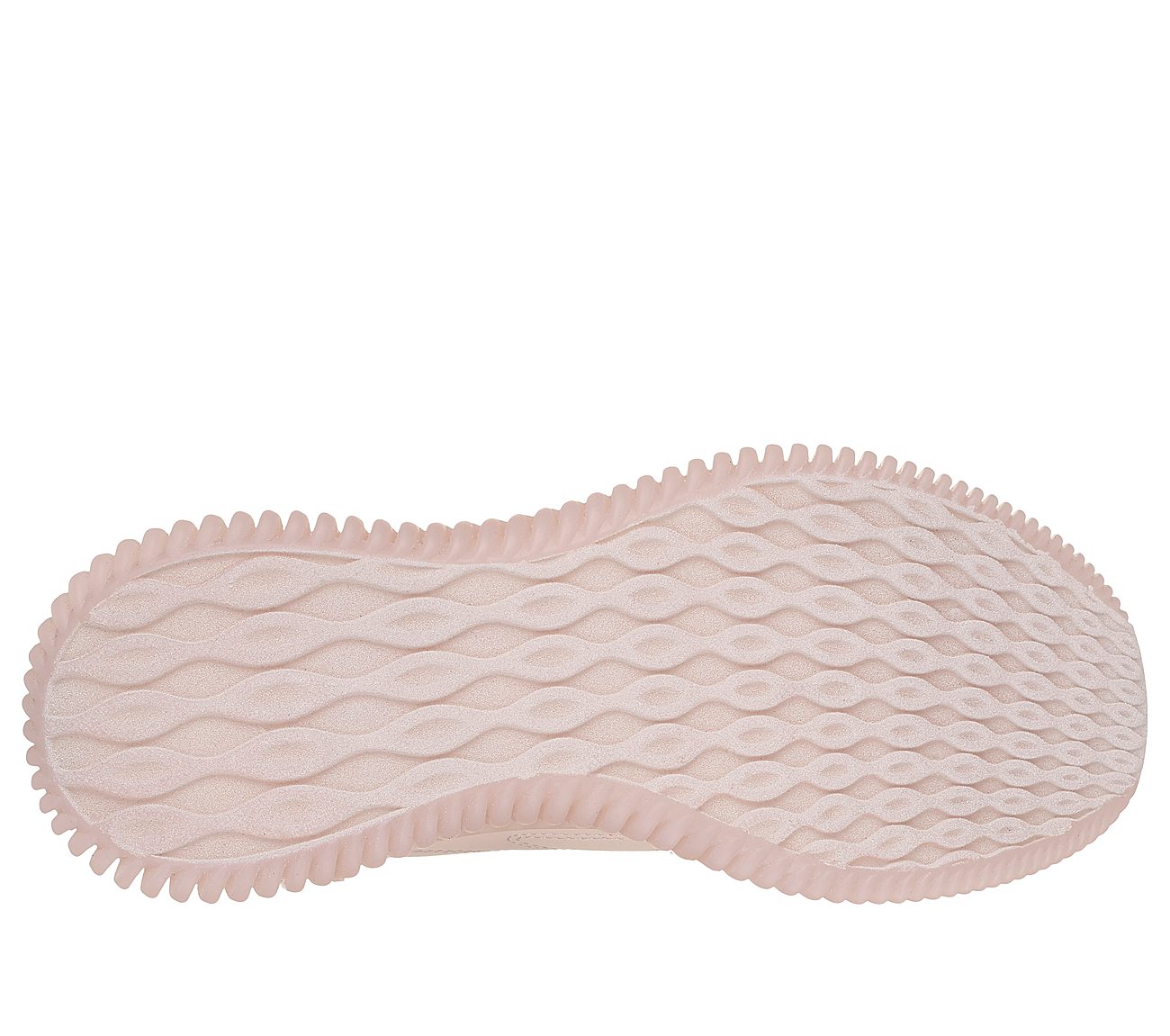 BOBS GEO - HOW MARVELOUS, LLLIGHT PINK Footwear Bottom View