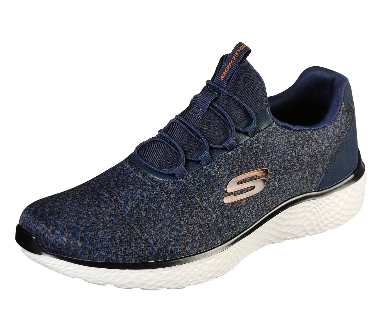 MODERN COOL-OKARA, NNNAVY Footwear Lateral View