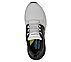 NEVILLE - CARTH, BLACK/GREY Footwear Top View