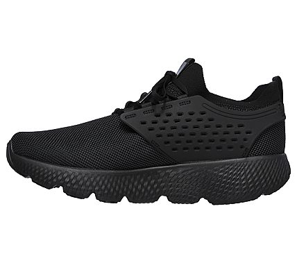 POWER-ADVANCE, BBLACK Footwear Left View