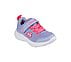 WAVY LITES - BLISSFULLY FREE, PERIWINKLE Footwear Top View