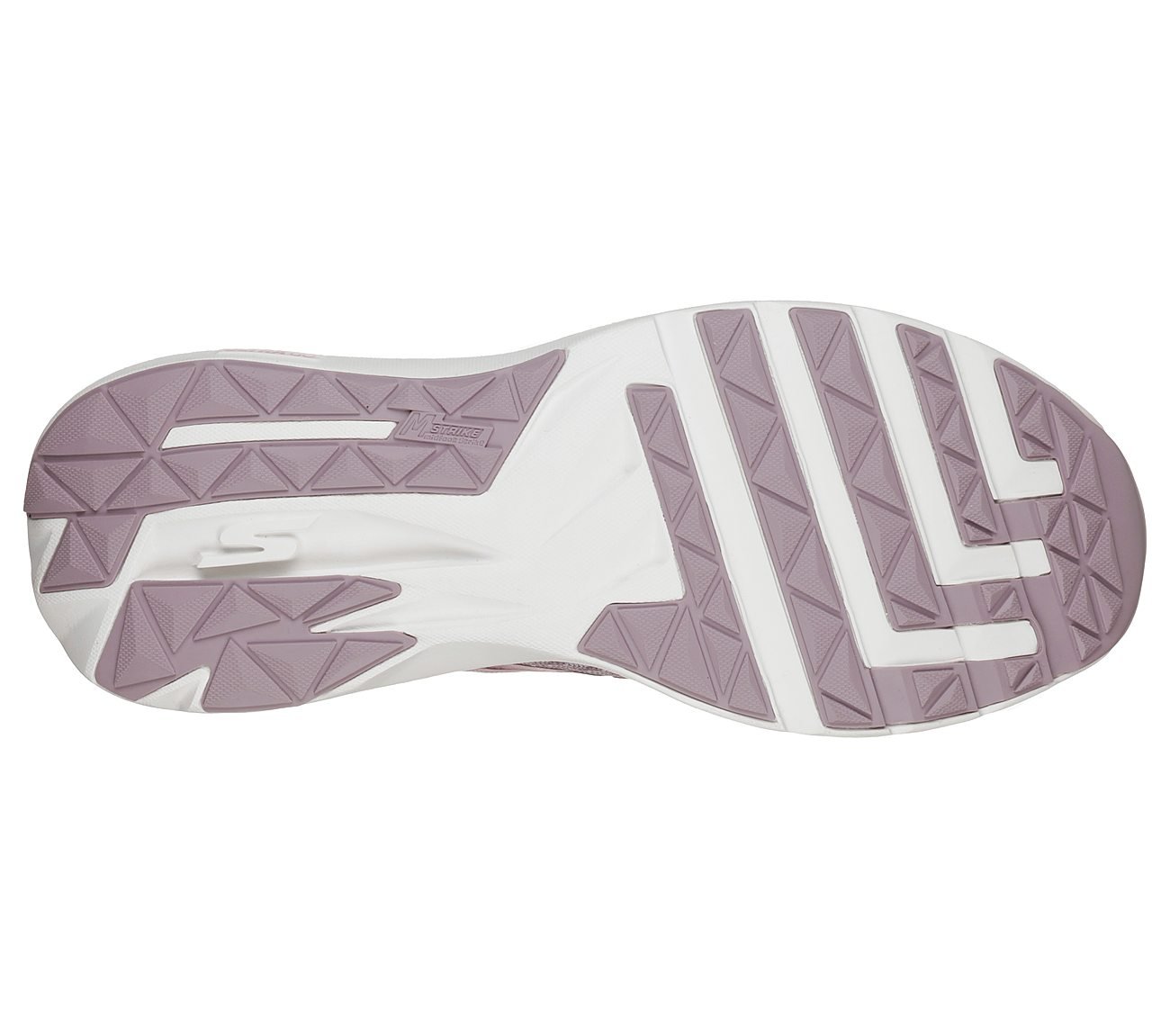 PURE, MMAUVE Footwear Bottom View