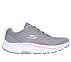 GO RUN CONSISTENT 2, GREY/PINK