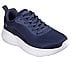 BOBS INFINITY - VAPOR EXACT, NAVY Footwear Right View