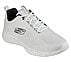 ULTRA FLEX 3, WHITE BLACK Footwear Lateral View