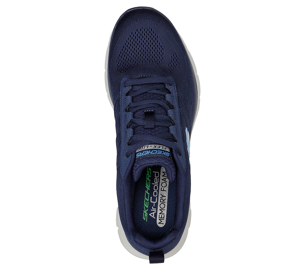 FLEX ADVANTAGE 4.0 - VALKIN, NNNAVY Footwear Top View