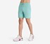SKECH-SWEATS 9" SHORT, WHITE SAPPHIRE