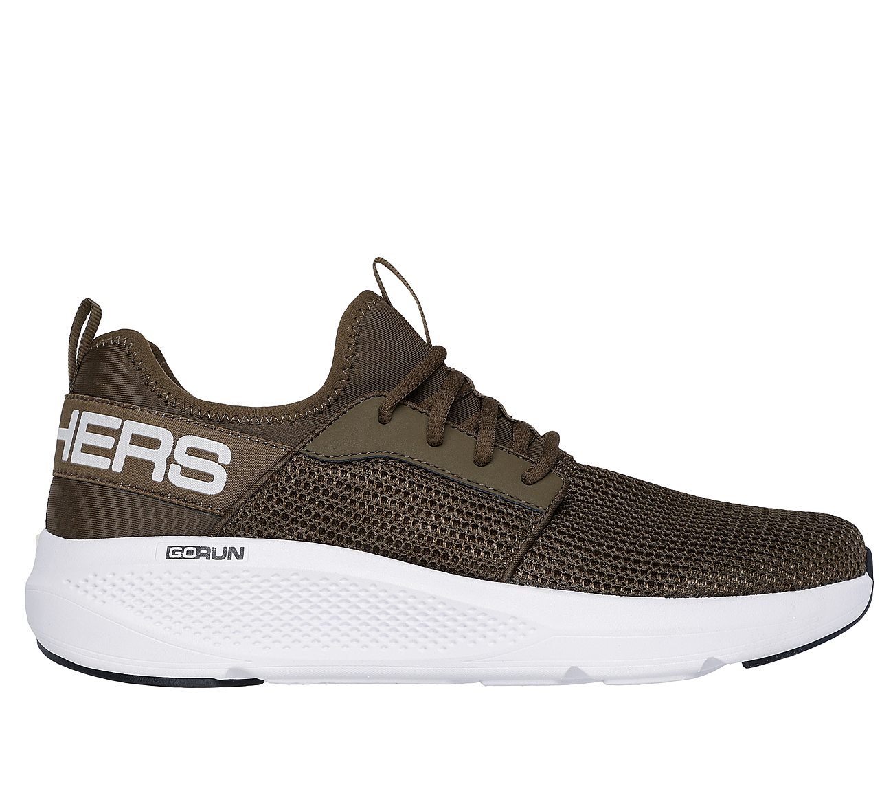 GO RUN VELOCITY - VALOR 2, OOLIVE Footwear Lateral View