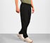 APPAREL MENS, BLACK