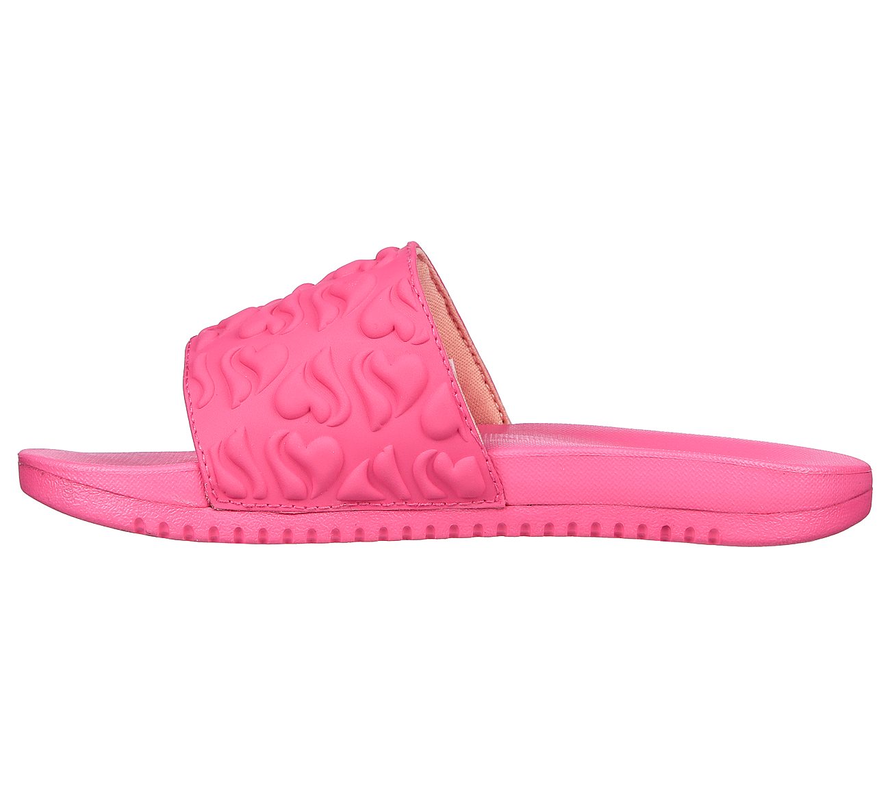 GAMBIX III-STYLE HYPE, HHOT PINK Footwear Left View