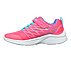 MICROSPEC - BOLD DELIGHT, HHOT PINK Footwear Left View