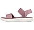 SUMMER SKIPPER-OPTICAL CHILL, BLUSH Footwear Left View