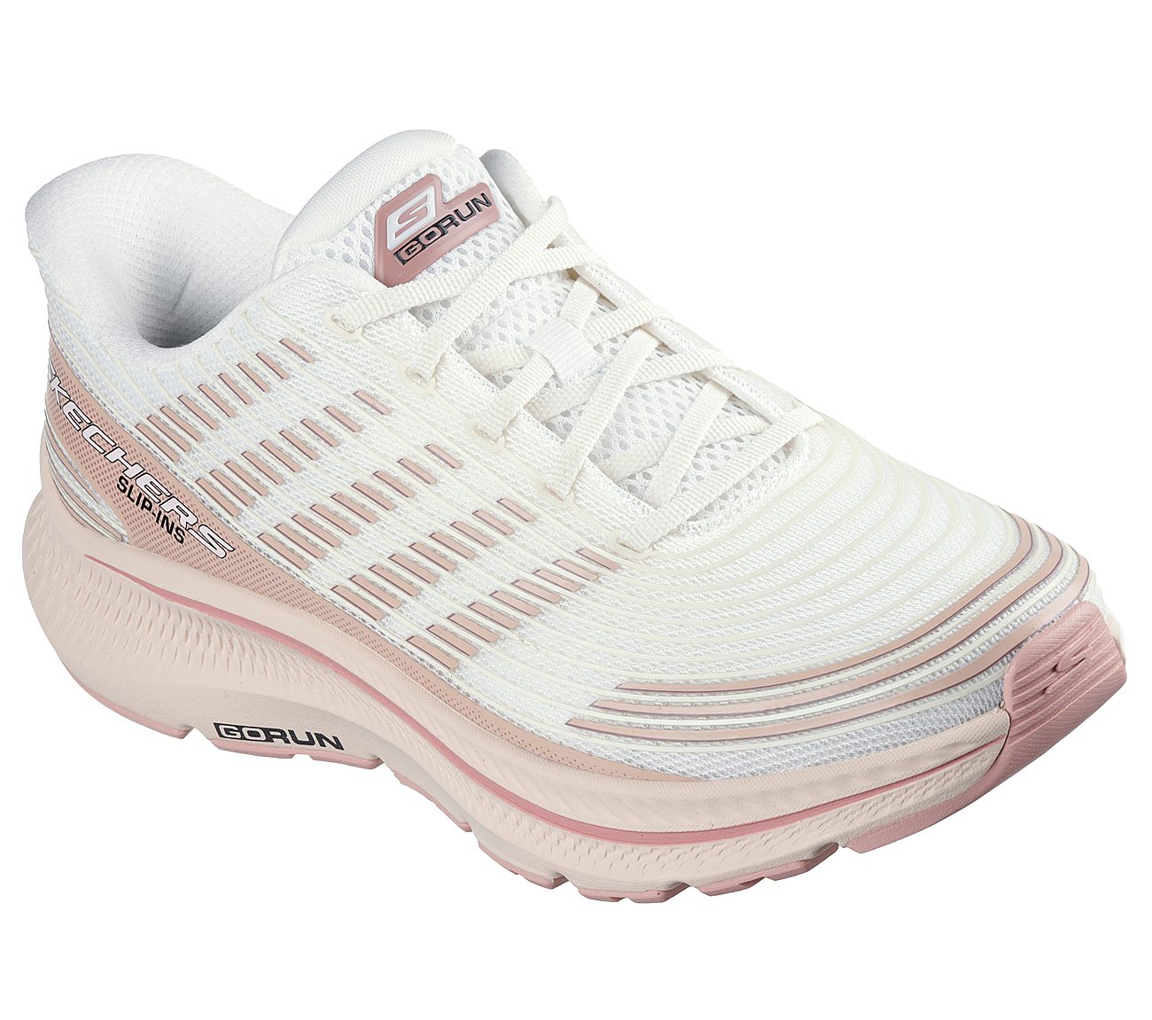 GO RUN CONSISTENT 2.0 - SENNA, NATURAL Footwear Right View