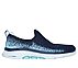 GO WALK 7, NAVY/AQUA