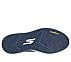 SKECHERS VIPER COURT CLASSIC, NAVY/YELLOW