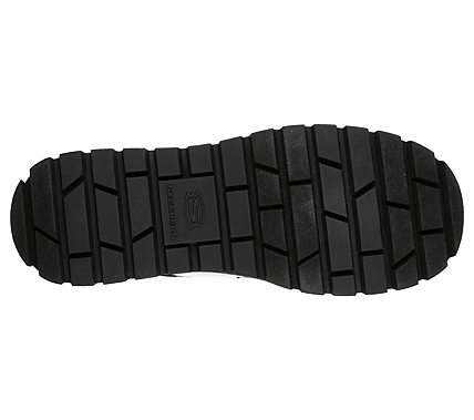 JAMMERS-COOL BLOCK, BLACK PATENT Footwear Bottom View