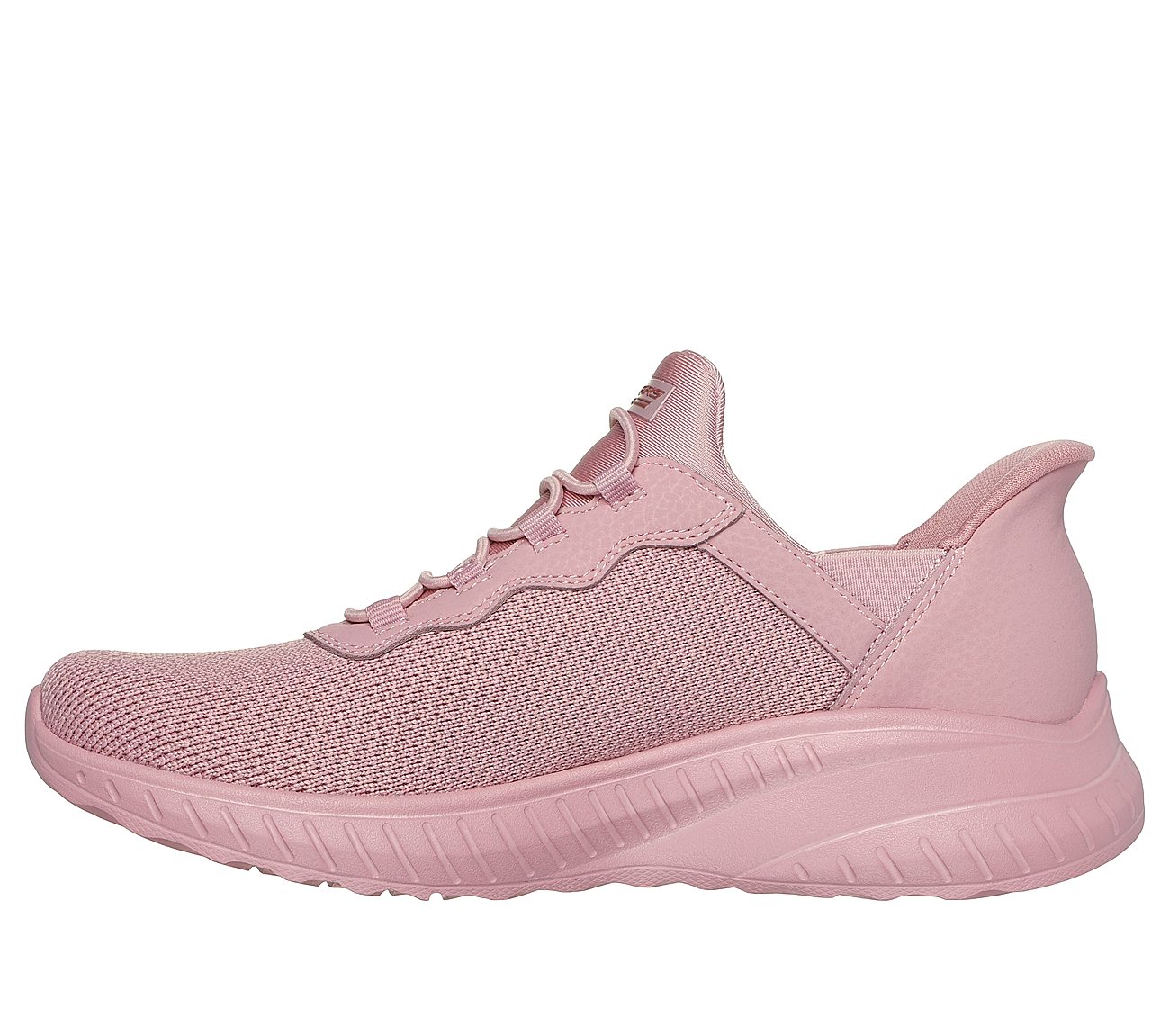 SKECHERS SLIP-INS: BOBS SPORT SQUAD CHAOS-Daily Inspiration., ROSE Footwear Bottom View