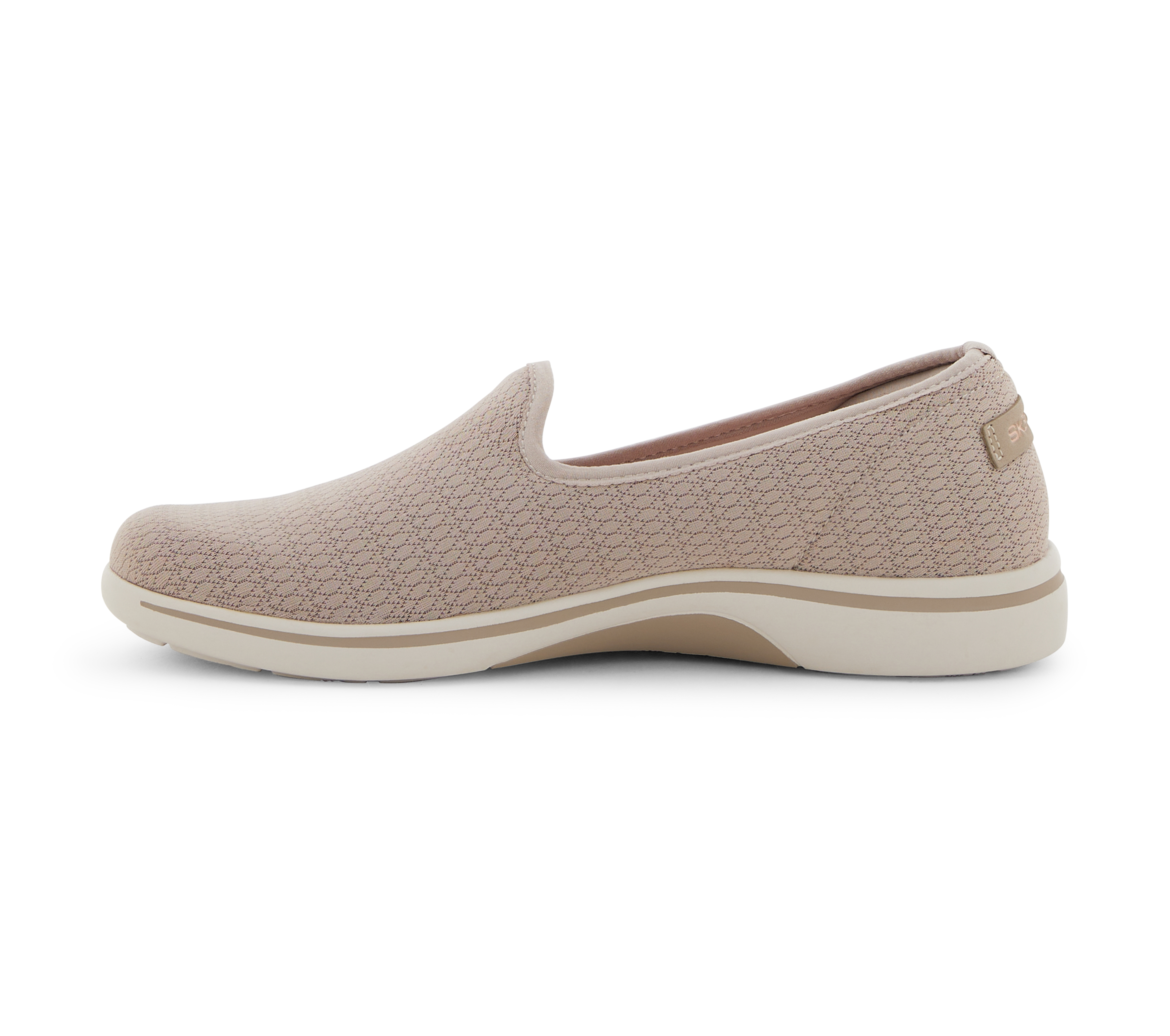 ARCH FIT UPLIFT, TTAUPE Footwear Left View