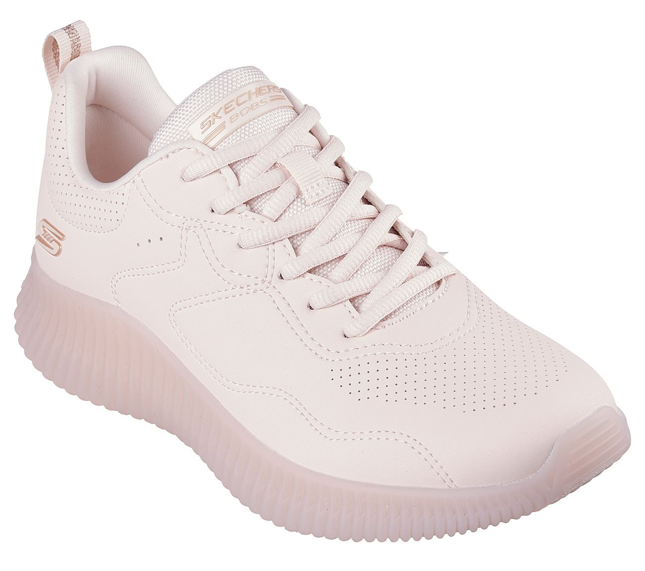 BOBS GEO - HOW MARVELOUS, LLLIGHT PINK Footwear Right View