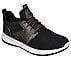 DELSON- CAMBEN, BLACK/BROWN Footwear Lateral View