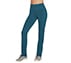 GOWALK PANT JOY, TEAL Apparels Lateral View