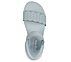 ULTRA FLEX 3.0-FEELIN' PRETTY, SAGE Footwear Top View