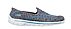 GO WALK 2 - 360, GREY/TURQUOISE Footwear Right View