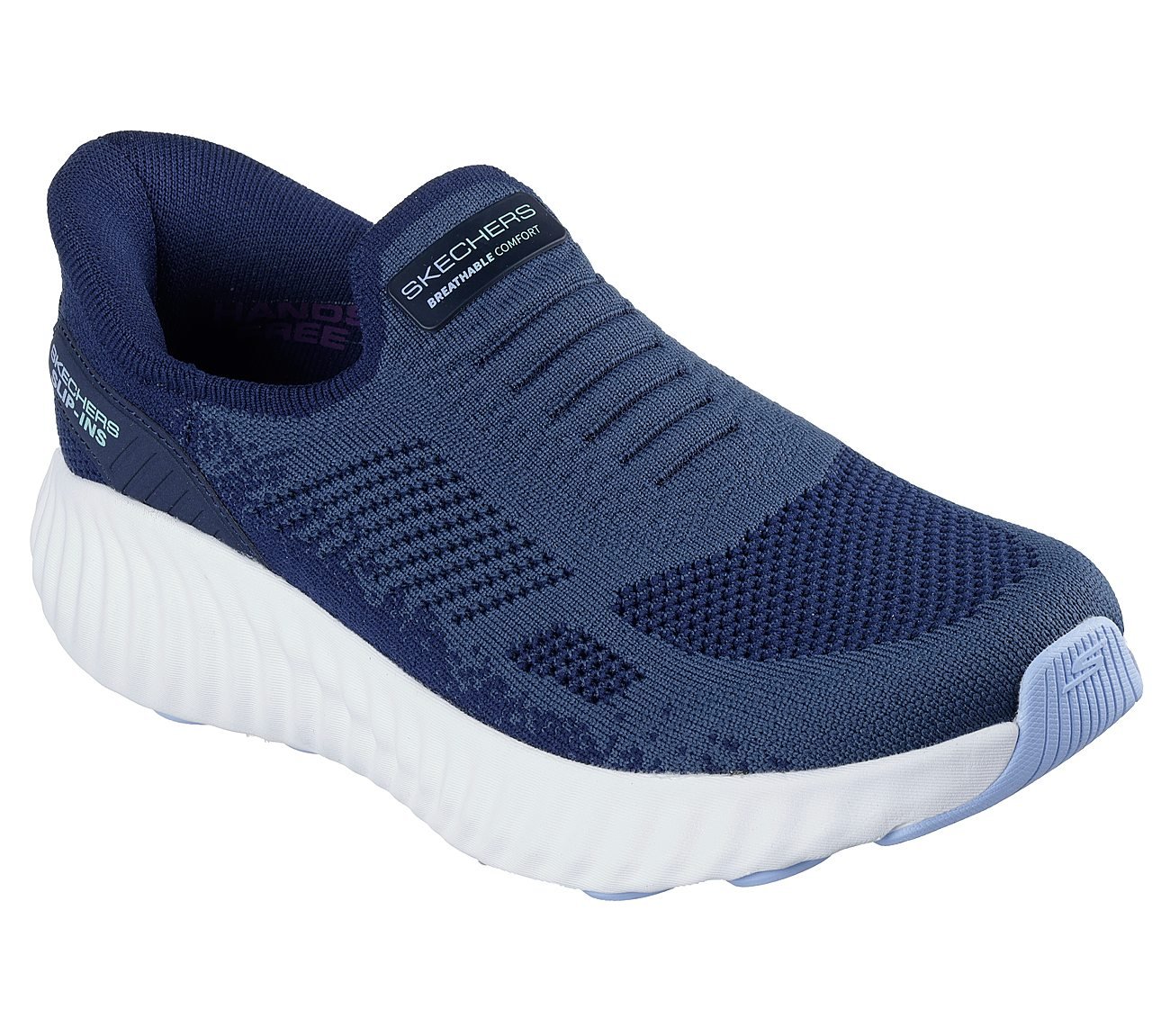 GO RUN NOW - BRIAR, NAVY/BLUE