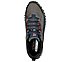 SKECHERS BIONIC TRAIL - ROAD, NAVY/GREY Footwear Top View