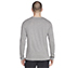SKECHERS ELEVATE LS, LIGHT GREY Apparels Top View
