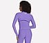GOFLEX RIB JACKET, NEON PINK/PURPLE
