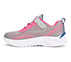 SKECHERS ELITE SPORT, CHARCOAL / MULTI
