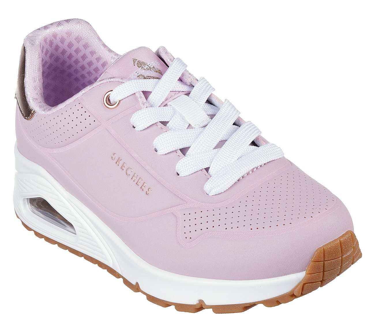 Buy Skechers UNO GEN1 - SHIMMER AWAY | GIRLS