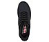 SKECHERS SLIP-INS: SKECH-LITE PRO - PRIMEBASE, BLACK Footwear Top View