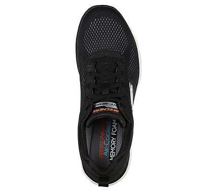 FLEX ADVANTAGE 3.0 - SKAPP, BBBBLACK Footwear Top View