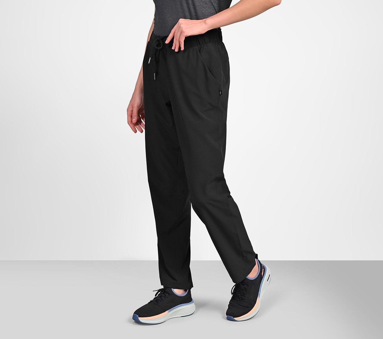 Skechers Slip-ins: GO WALK Uptown Pant,  Apparels Top View