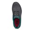 GO RUN 400 - SOLE, CHARCOAL/TURQUOISE