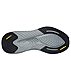 GO WALK COMFORT WALKER - CONS, BLACK/CHARCOAL Footwear Bottom View
